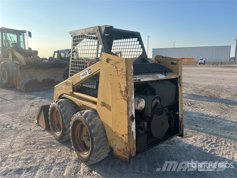 Clark Bobcat 631 Skid Steer Loader Skid steer mini utovarivači