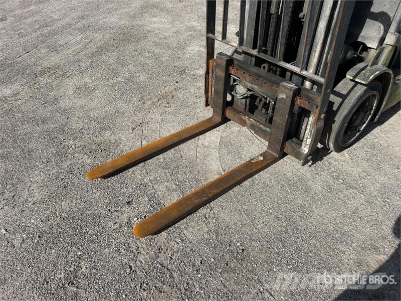 Clark C25C Forklift trucks - others