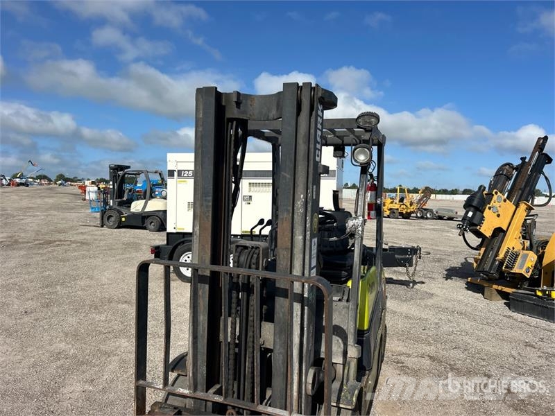 Clark C25C Forklift trucks - others