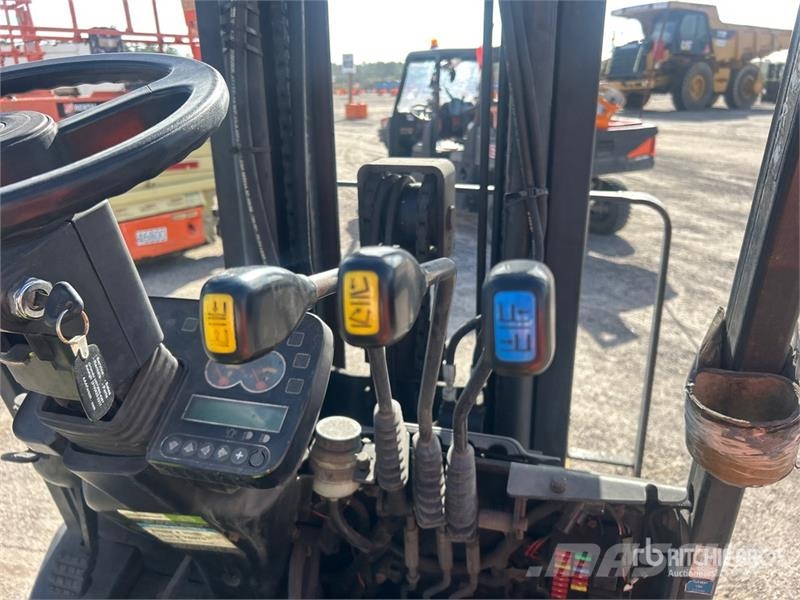 Clark C25C Forklift trucks - others