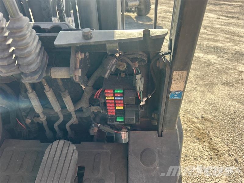 Clark C25C Forklift trucks - others
