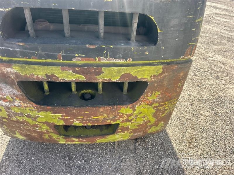 Clark C25C Forklift trucks - others