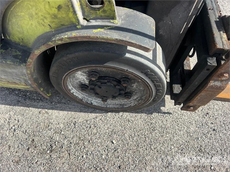 Clark C25C Forklift trucks - others