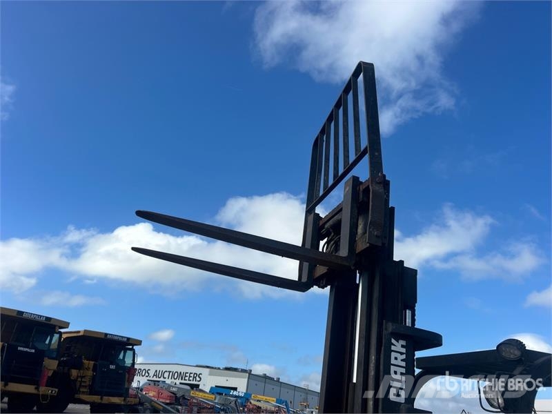 Clark C25C Forklift trucks - others