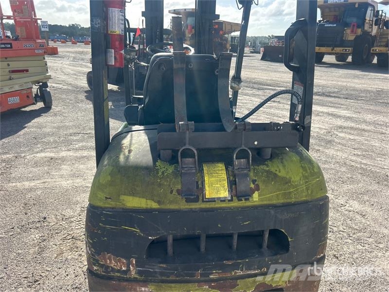 Clark C25C Forklift trucks - others