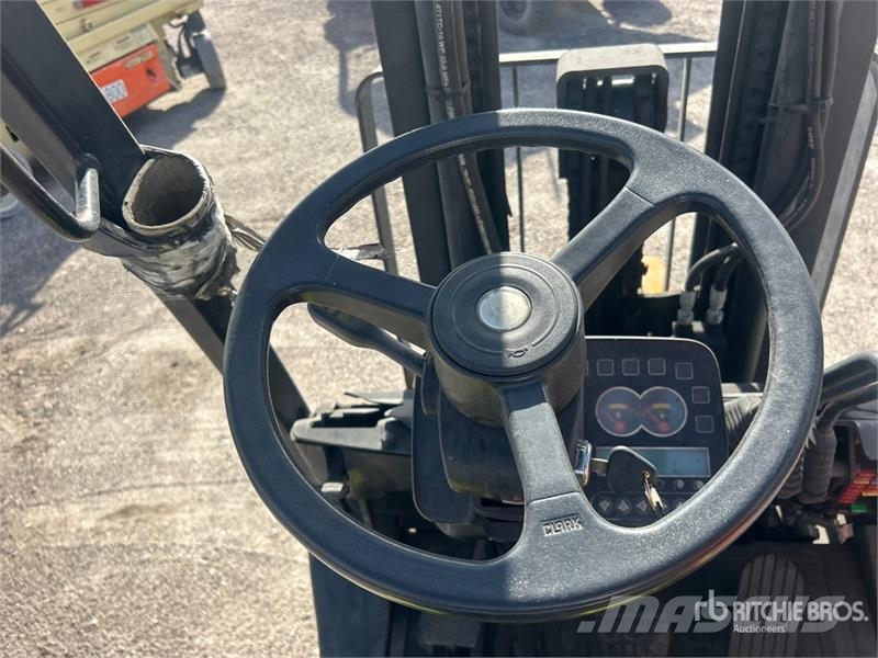 Clark C25C Forklift trucks - others