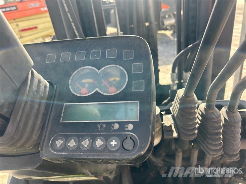 Clark C25C Forklift trucks - others
