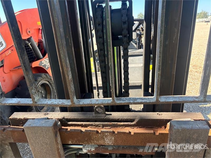 Clark C30CL 5450 lb Cushion Tire Forklift Viljuškari - ostalo