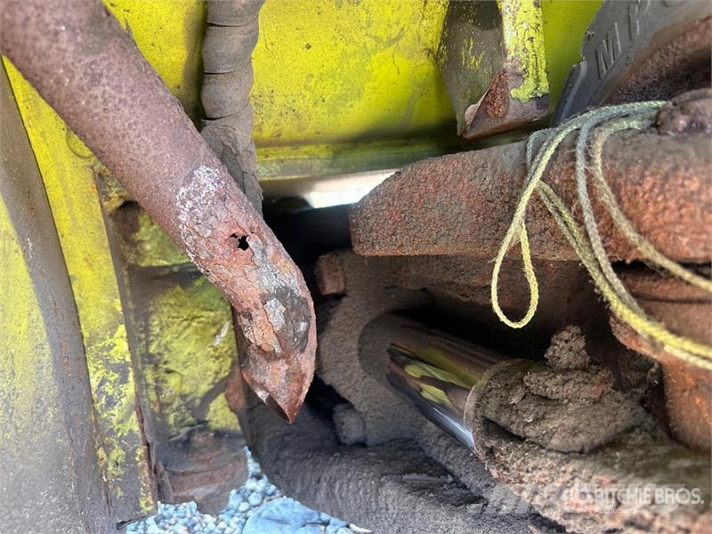 Clark C30CL 5450 lb Cushion Tire Forklift Viljuškari - ostalo