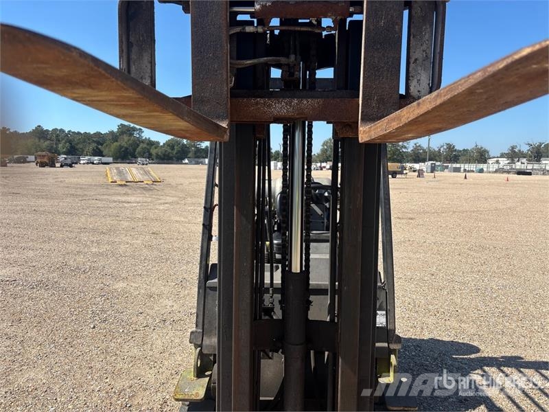 Clark C30CL 5450 lb Cushion Tire Forklift Viljuškari - ostalo