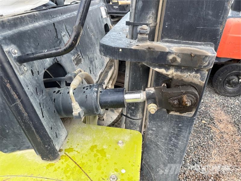 Clark C45D 8050 lb Cushion Tire Forklift Targoncák-Egyéb