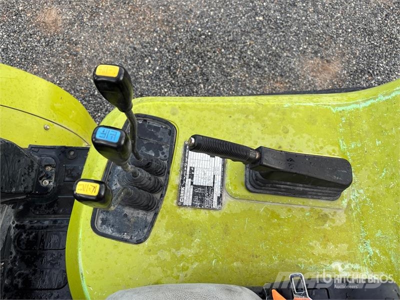 Clark C45D 8050 lb Cushion Tire Forklift Targoncák-Egyéb