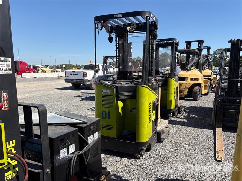 Clark NPX20 3800 lb Electric Forklift 电动叉车