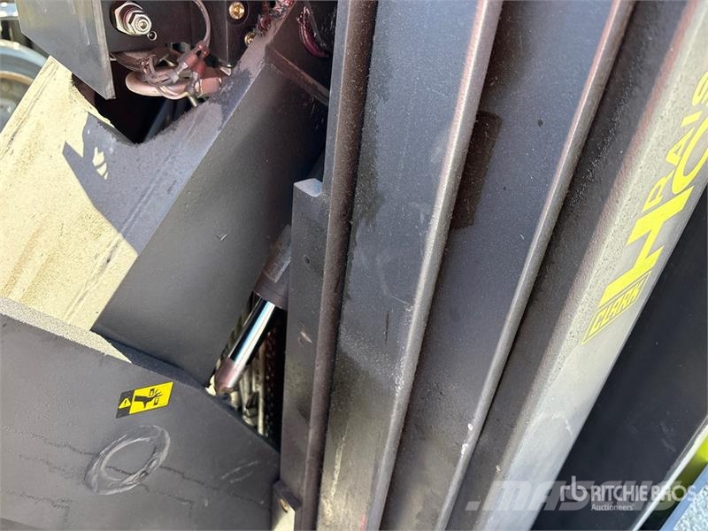 Clark NPX20 3800 lb Electric Forklift 电动叉车