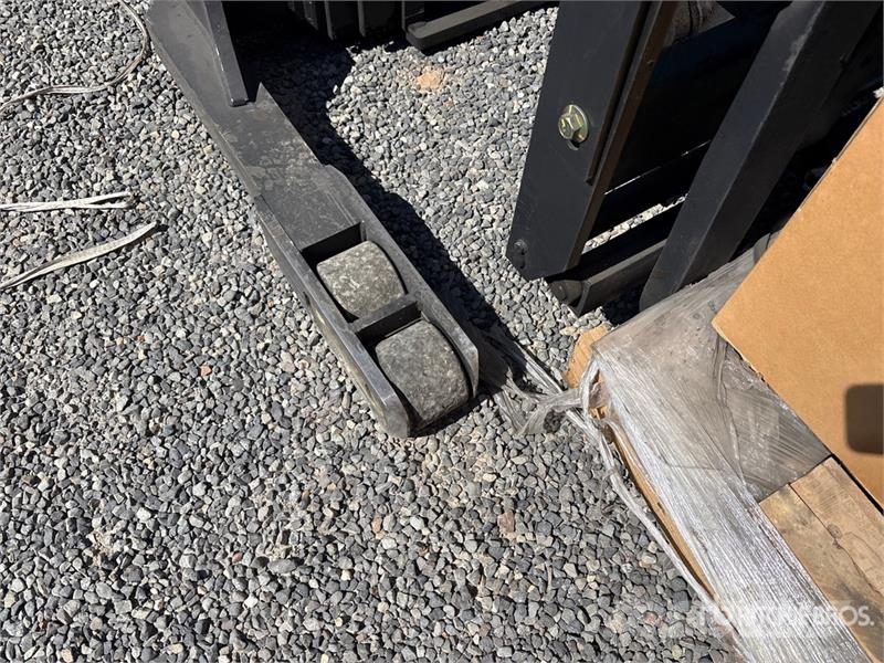Clark NPX20 3800 lb Electric Forklift 电动叉车