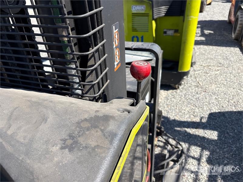 Clark NPX20 3800 lb Electric Forklift 电动叉车