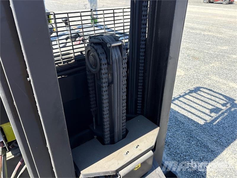 Clark NPX20 3800 lb Electric Forklift 电动叉车