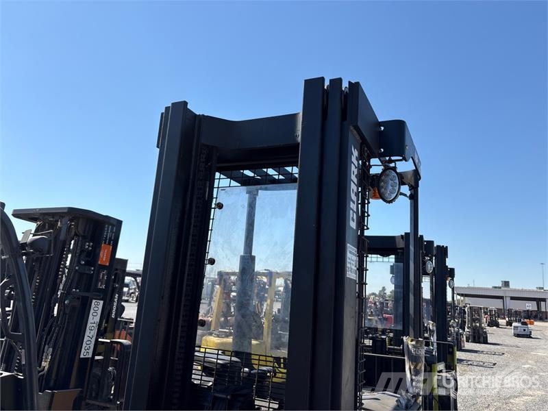 Clark NPX20 3800 lb Forklift Empilhadores - Outros