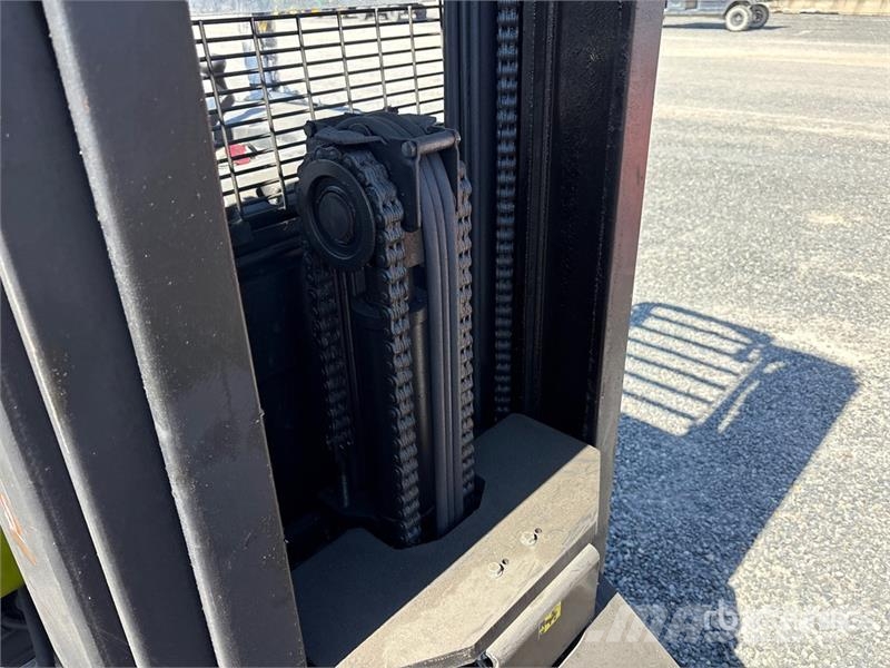 Clark NPX20 3800 lb Forklift Empilhadores - Outros