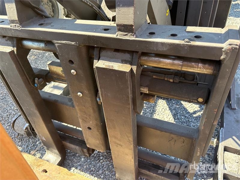 Clark NPX20 3800 lb Forklift Empilhadores - Outros