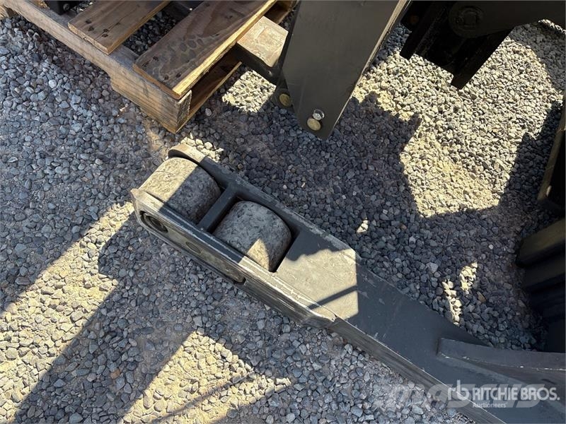 Clark NPX20 3800 lb Forklift Empilhadores - Outros