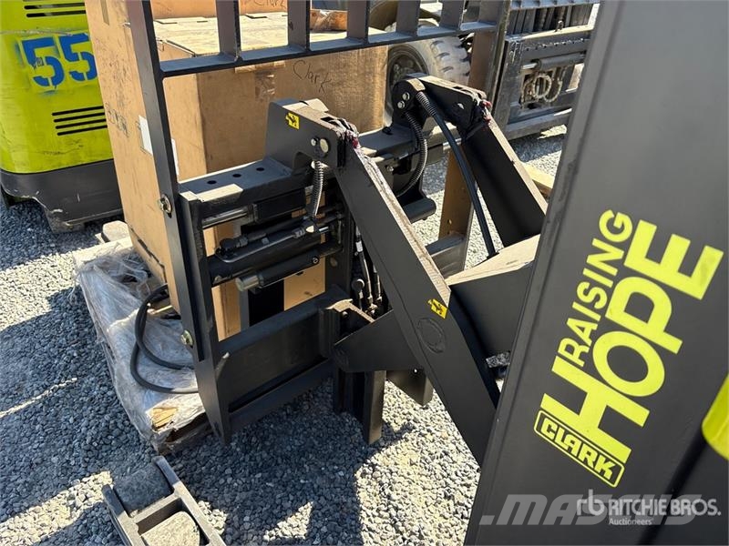 Clark NPX20 3800 lb Forklift Empilhadores - Outros