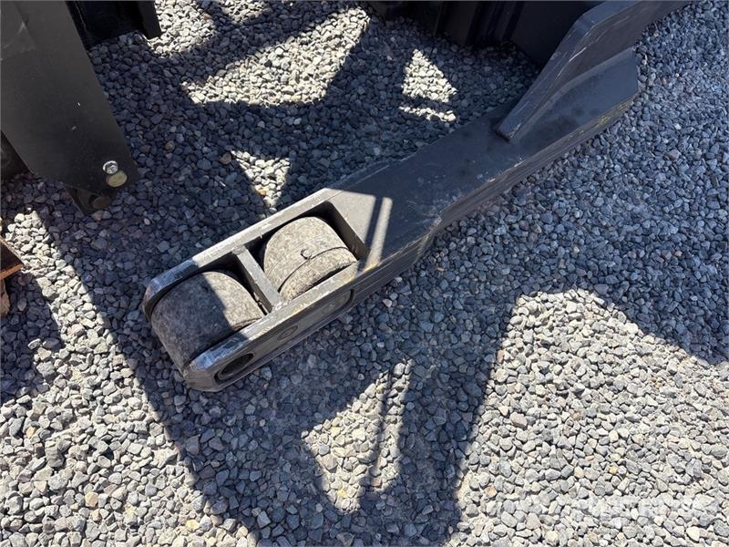 Clark NPX20 3800 lb Forklift Empilhadores - Outros