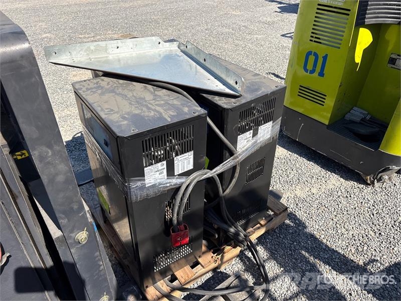 Clark NPX20 3800 lb Forklift Empilhadores - Outros