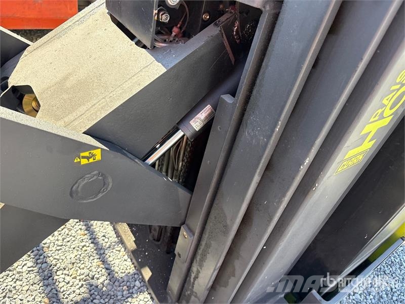 Clark NPX20 3800 lb Forklift Empilhadores - Outros