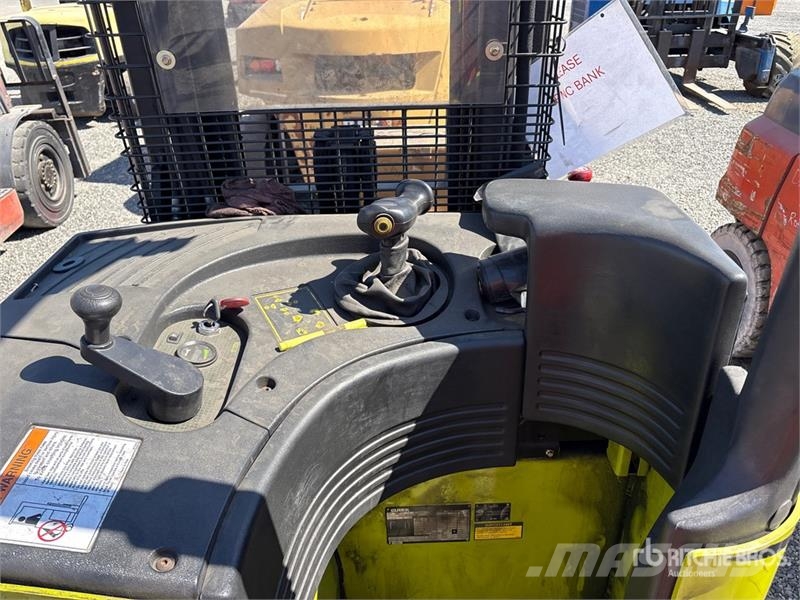 Clark NPX20 3800 lb Forklift Empilhadores - Outros