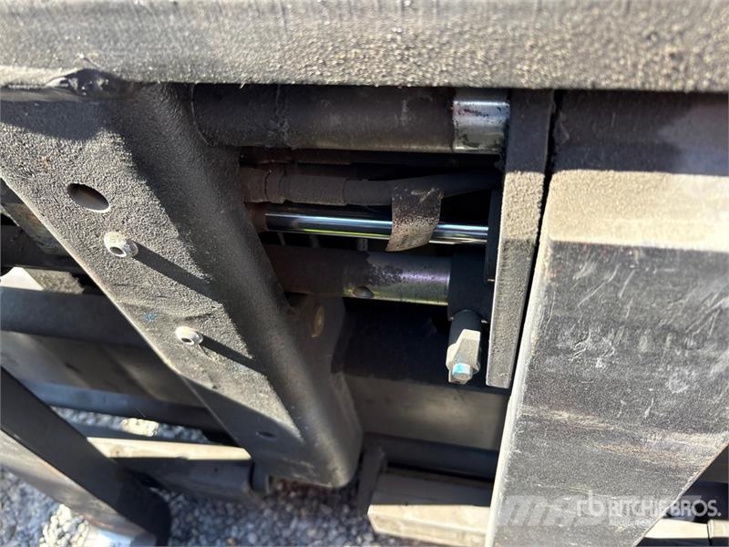 Clark NPX20 3800 lb Forklift Empilhadores - Outros