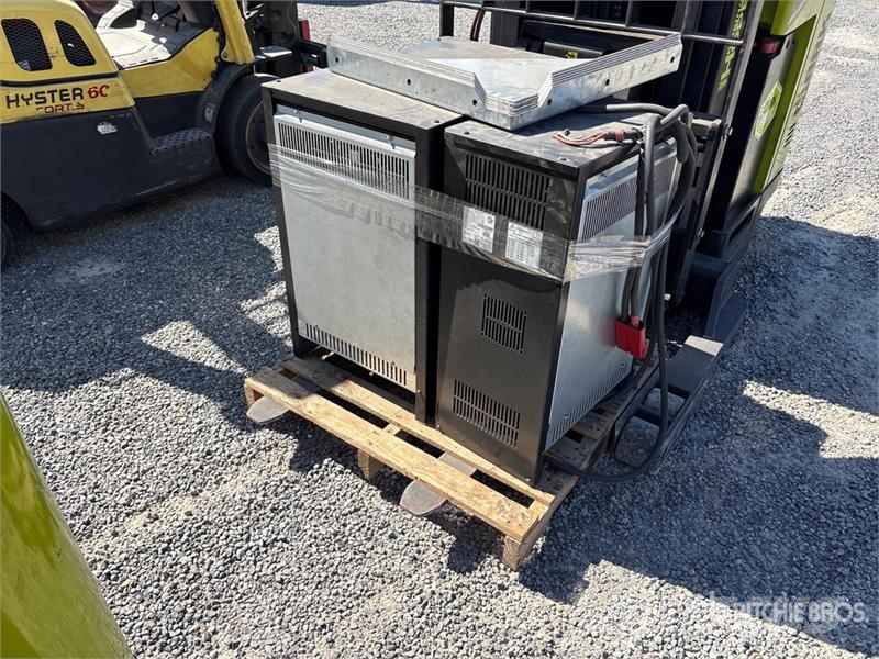 Clark NPX20 3800 lb Forklift Empilhadores - Outros