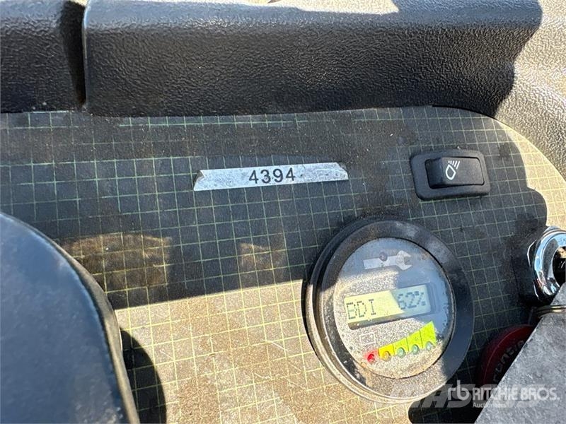 Clark NPX20 3800 lb Forklift Empilhadores - Outros