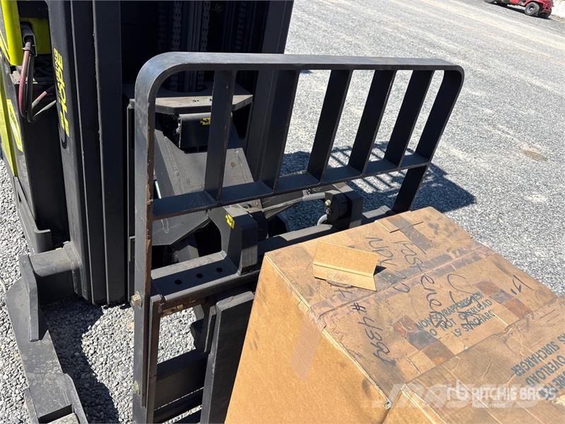 Clark NPX20 3800 lb Forklift Empilhadores - Outros
