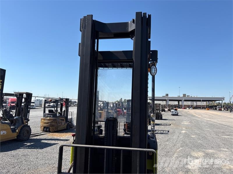 Clark NPX20 3800 lb Forklift Empilhadores - Outros