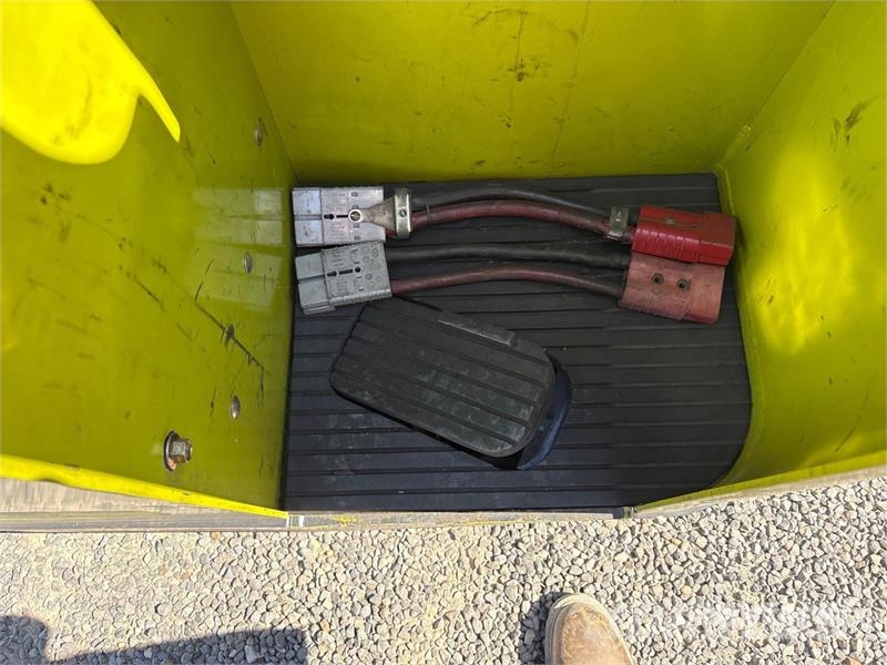 Clark NPX20 3800 lb Forklift Empilhadores - Outros