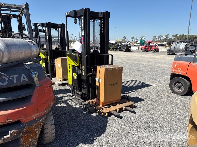 Clark NPX20 3800 lb Forklift Empilhadores - Outros