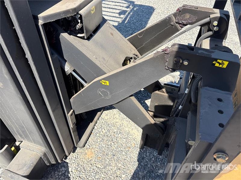 Clark NPX20 3800 lb Forklift Empilhadores - Outros