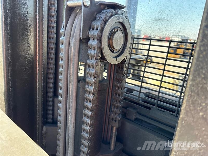 Clark NPX20 3800 lb Forklift Empilhadores - Outros