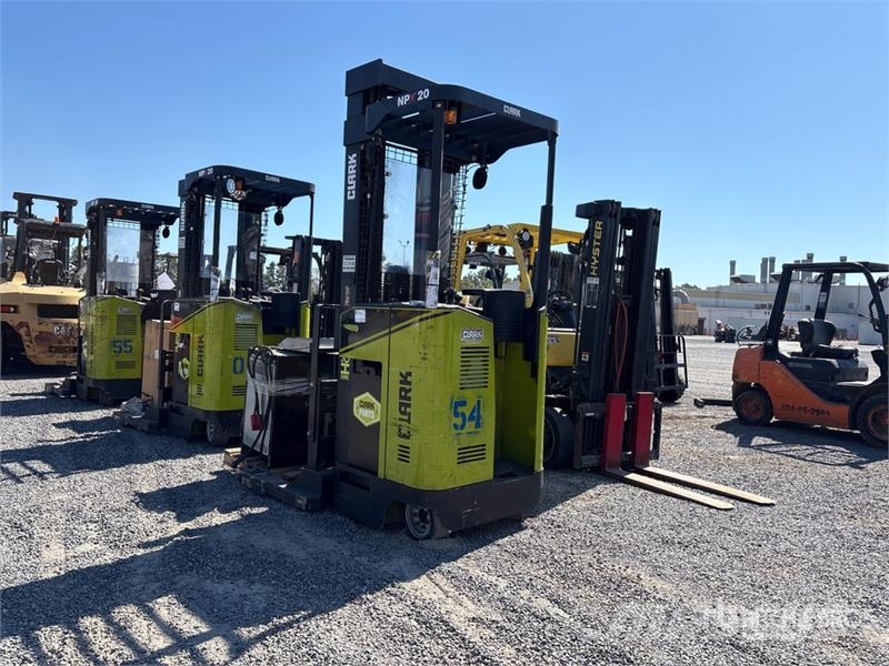 Clark NPX20 3800 lb Forklift Empilhadores - Outros