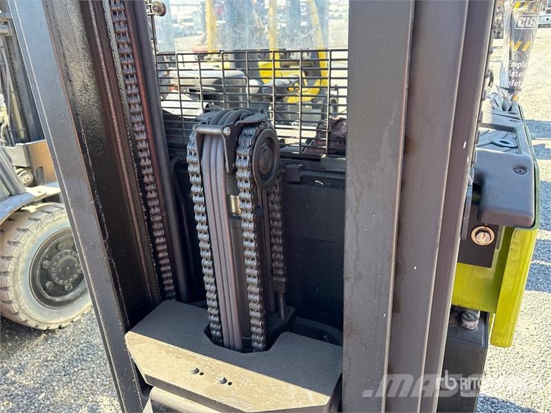 Clark NPX20 3800 lb Forklift Empilhadores - Outros