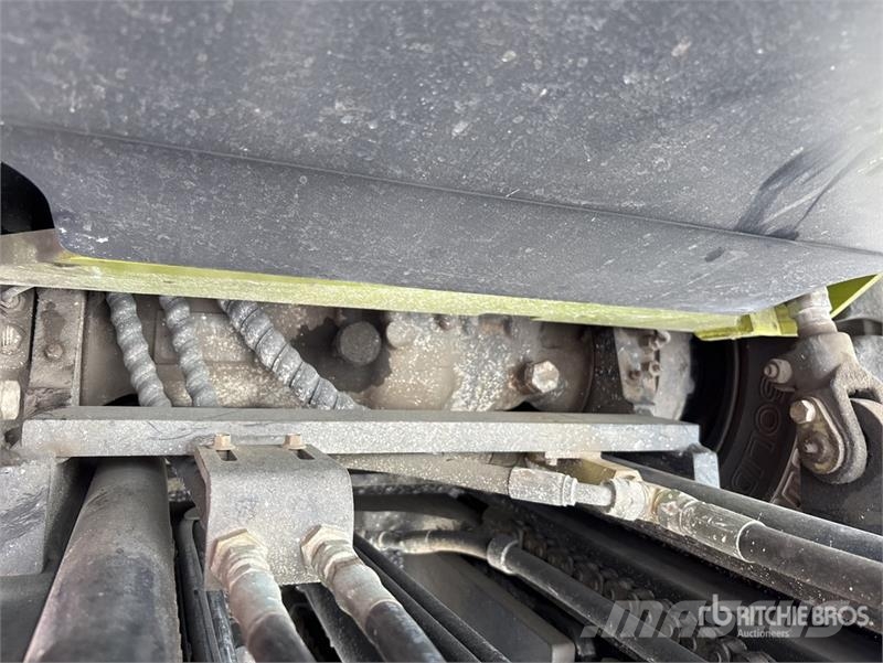 Clark S25L 4750 lb Pneumatic Tire Forklift Інше