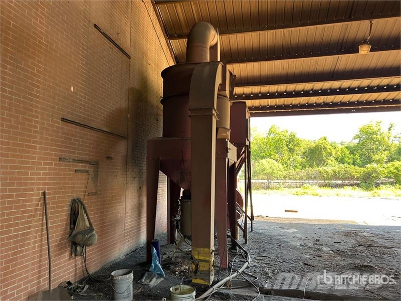 Clemco 2452 Sand Blaster Costruzioni - Altro