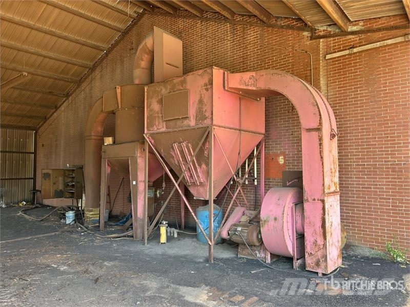 Clemco 2452 Sand Blaster Costruzioni - Altro