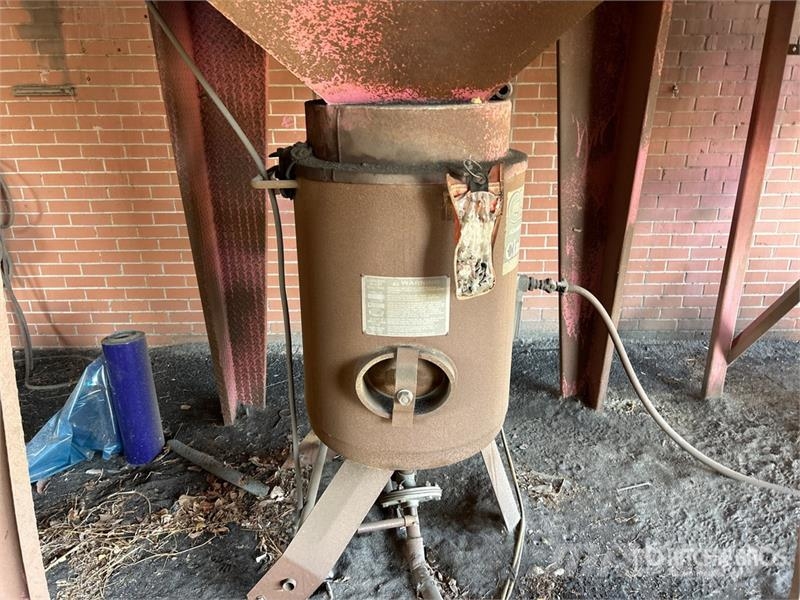 Clemco 2452 Sand Blaster Costruzioni - Altro
