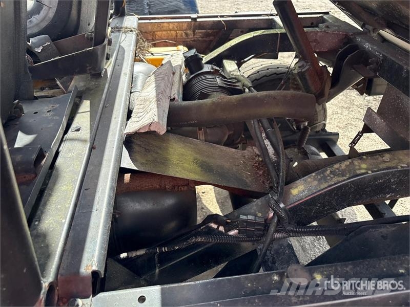 Club Car 4x2 Utility Vehicle ماكينات منفعة عامة