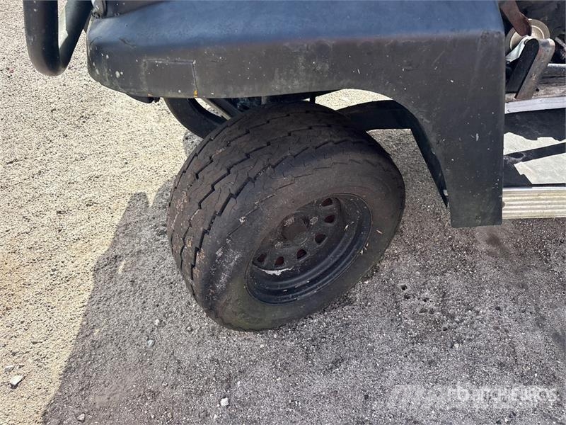 Club Car 4x2 Utility Vehicle ماكينات منفعة عامة
