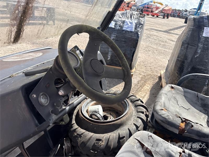 Club Car 4x2 Utility Vehicle ماكينات منفعة عامة