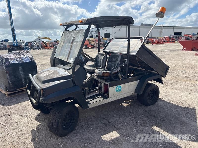 Club Car 4x2 Utility Vehicle ماكينات منفعة عامة