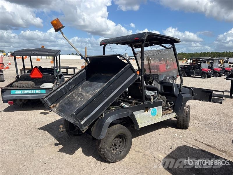 Club Car 4x2 Utility Vehicle ماكينات منفعة عامة